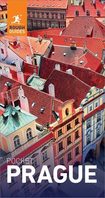 Cover Rough Guides Pocket Prague: Travel Guide eBook (eBook, ePUB)