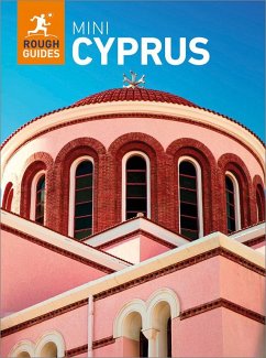 Cover Rough Guides Mini Cyprus: Travel Guide eBook (eBook, ePUB)