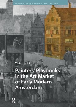 Cover Painters' Playbooks in the Art Market of Early Modern Amsterdam (eBook, ePUB)