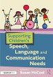 Supporting Children's Speech, Language... - Bild 1