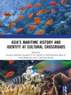 Cover Asia's Maritime History and Identity at Cultural Crossroads (eBook, ePUB)