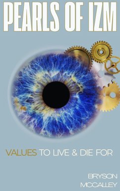 Cover PEARLS OF IZM: Values to live & die by (eBook, ePUB)