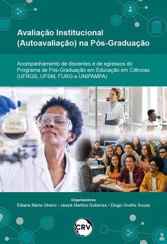 Cover Avaliação institucional (autoavaliação) na pós-graduação (eBook, ePUB)
