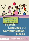 Supporting Children's Speech, Language and Communication Needs (eBook, ePUB)