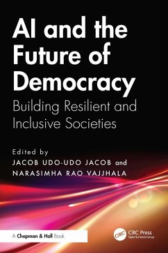 AI and the Future of Democracy (eBook, PDF) Cover AI and the Future of Democracy (eBook, PDF)