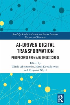 AI-Driven Digital Transformation (eBook, PDF)