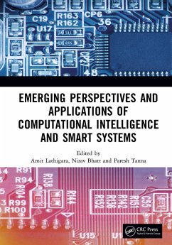 Cover Emerging Perspectives and Applications of Computational Intelligence and Smart Systems (eBook, ePUB)