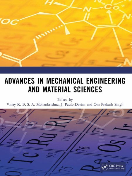 Advances in Mechanical Engineering and Material Sciences (eBook, ePUB) Advances in Mechanical Engineering and Material Sciences (eBook, ePUB)