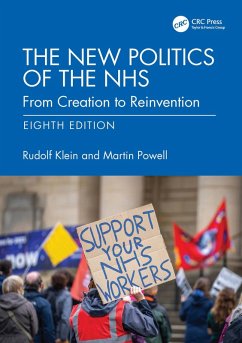 Cover The New Politics of the NHS (eBook, ePUB)