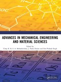 Advances in Mechanical Engineering and Material Sciences (eBook, PDF) Advances in Mechanical Engineering and Material Sciences (eBook, PDF)