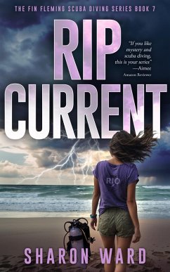 Cover Rip Current (The Fin Fleming Scuba Diving Mystery Series, #7) (eBook, ePUB)
