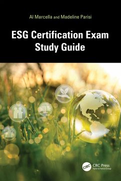 Cover ESG Certification Exam Study Guide (eBook, PDF)