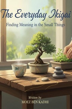 Cover The Everyday Ikigai (eBook, ePUB)