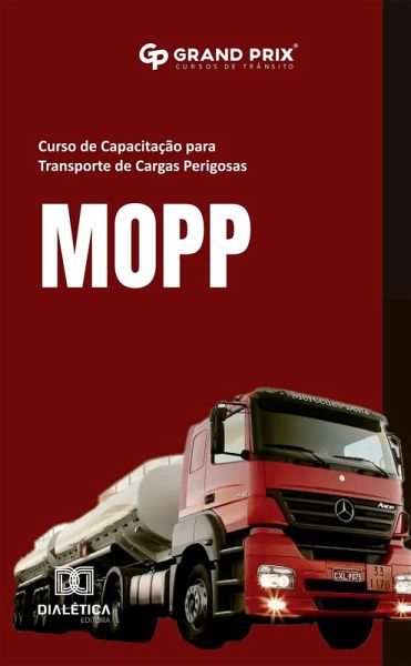 Curso de Capacitação para Transporte de Cargas Perigosas (eBook, ePUB)