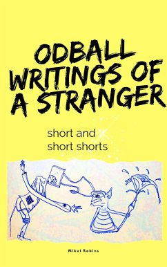 Cover Oddball Writings Of A Stranger (eBook, ePUB)