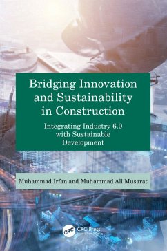 Cover Bridging Innovation and Sustainability in Construction (eBook, ePUB)