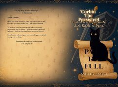 Cover Corbin The Persistent (Corbin & Company: The Audit Chronicles, #1) (eBook, ePUB)