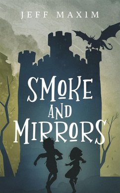 Smoke and Mirrors (eBook, ePUB) Cover Smoke and Mirrors (eBook, ePUB)