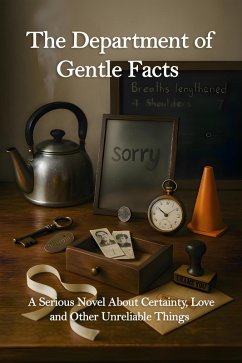 The Department of Gentle Facts (eBook, ePUB) - Algorithm, No; Randjelovic, Srdjan