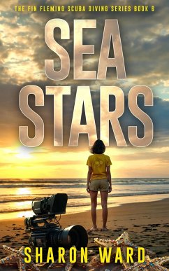 Cover Sea Stars (The Fin Fleming Scuba Diving Mystery Series, #6) (eBook, ePUB)