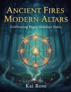 Ancient Fires, Modern Altars: Celebrating the Pagan Holidays Today (eBook, ePUB) - Rose, Kai