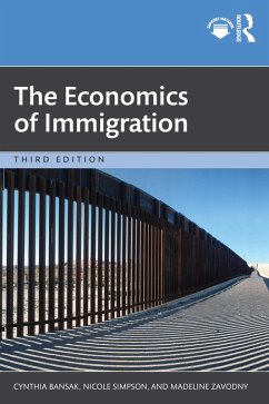 Cover The Economics of Immigration (eBook, ePUB)