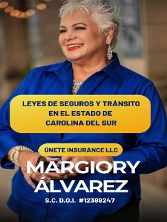 Cover Leyes de Seguros y Tránsito en el Estado de Carolina del Sur (eBook, ePUB)