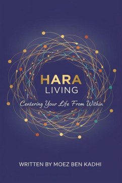Cover Hara Living: Centering Your Life From Within (eBook, ePUB)
