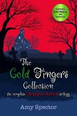 The Cold Fingers Collection The Complete Christopher Minnick Trilogy (eBook, ePUB)