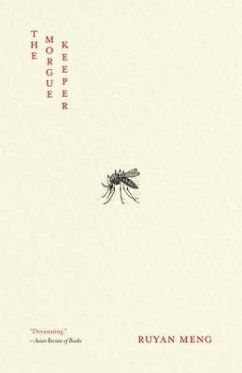 Cover The Morgue Keeper (eBook, ePUB)