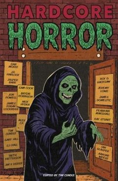 Cover Hardcore Horror (eBook, ePUB)