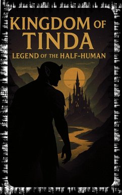 Cover Kingdom ofTenda :Legend of half human (eBook, ePUB)