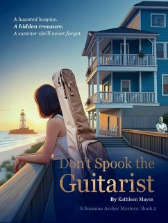 Cover Don't Spook the Guitarist (eBook, ePUB)