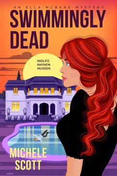 Cover Swimmingly Dead (Ella McBane Mystery, #2) (eBook, ePUB)