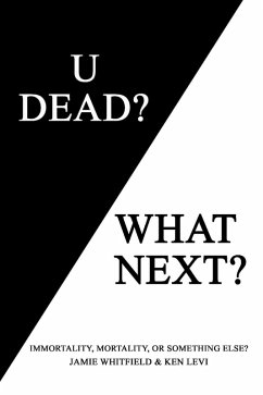 Cover U Dead? What Next? (eBook, ePUB)