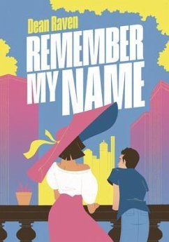 Cover Remember My Name (eBook, ePUB)