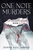 One Note Murders (eBook, ePUB)