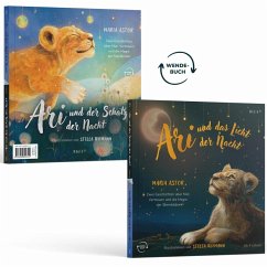 Cover Ari und das Licht der Nacht / Ari und der Schatz der Nacht (eBook, ePUB)