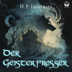 Cover Der Geisterfresser (MP3-Download)