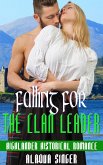 Falling for the Clan Leader (eBook, ePUB)