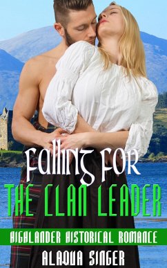 Cover Falling for the Clan Leader (eBook, ePUB)