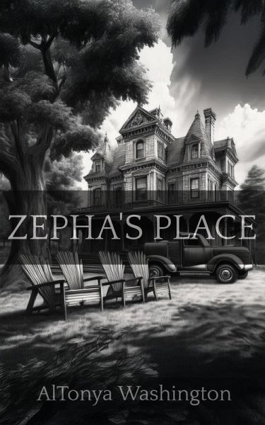 Zepha's Place (eBook, ePUB) Zepha's Place (eBook, ePUB)