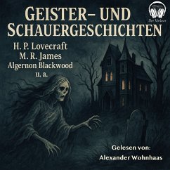 Cover Geister- Und Schauergeschichten (MP3-Download)