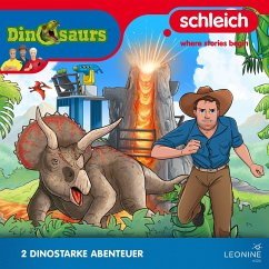 Cover Folgen 43-44: Der Ruf des Elefanten (MP3-Download)