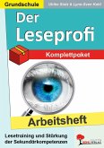 Der Leseprofi - Arbeitshefte Grundschule / Komplettpaket* Der Leseprofi - Arbeitshefte Grundschule / Komplettpaket*
