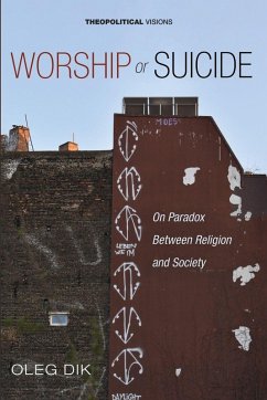 Worship or Suicide - Dik, Oleg