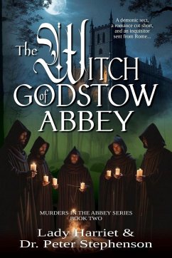 Cover The Witch of Godstow Abbey