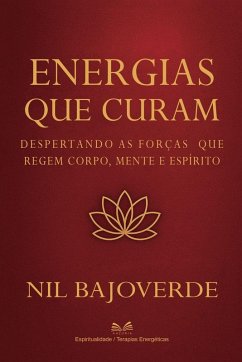 Cover Energias que Curam
