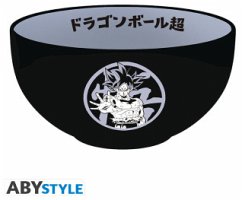 DRAGON BALL SUPER - Bowl- Cover DRAGON BALL SUPER - Bowl-