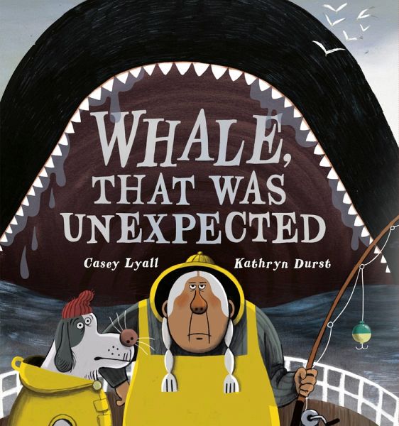 Whale, That Was Unexpected Whale, That Was Unexpected